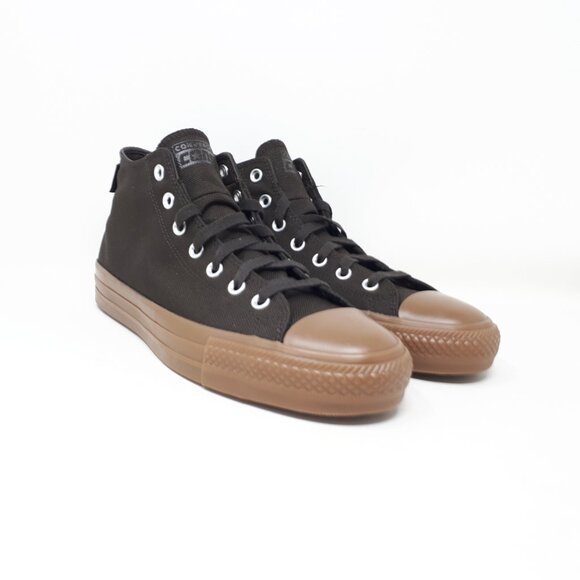 Converse Chuck Taylor All Star Pro Cordura Canvas Mid Top Mens 11 Shoe Sneaker - Picture 4 of 9